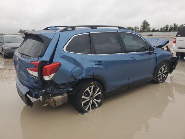 Изображение 3 2022 SUBARU FORESTER LIMITED 2022 с VIN JF2SKAPC4NH457574