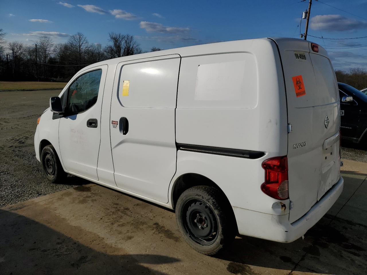 Obraz 2 z 2018 NISSAN NV200 2.5S 2018 z VIN 3N6CM0KN5JK697828