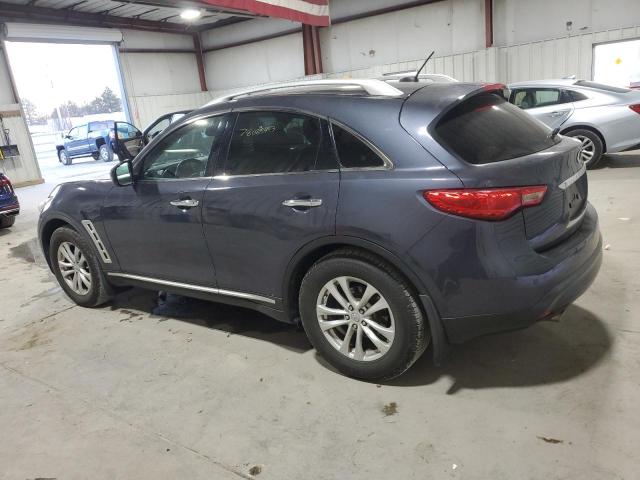 Изображение 2 2009 INFINITI FX35  2009 с VIN JNRAS18W49M152365