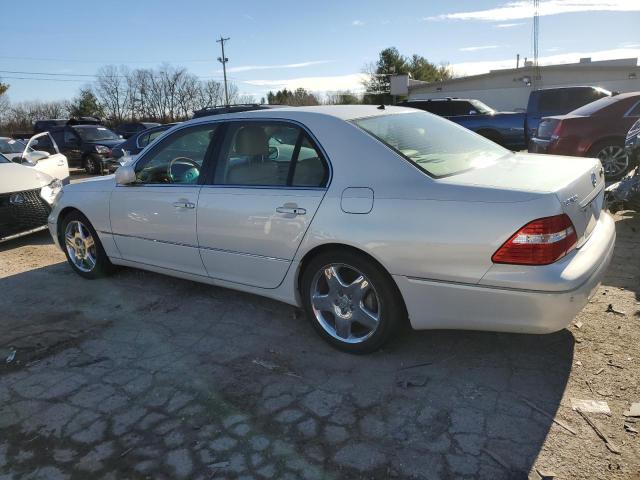 Obraz 2 z 2006 LEXUS LS 430 2006 z VIN JTHBN36F165033901