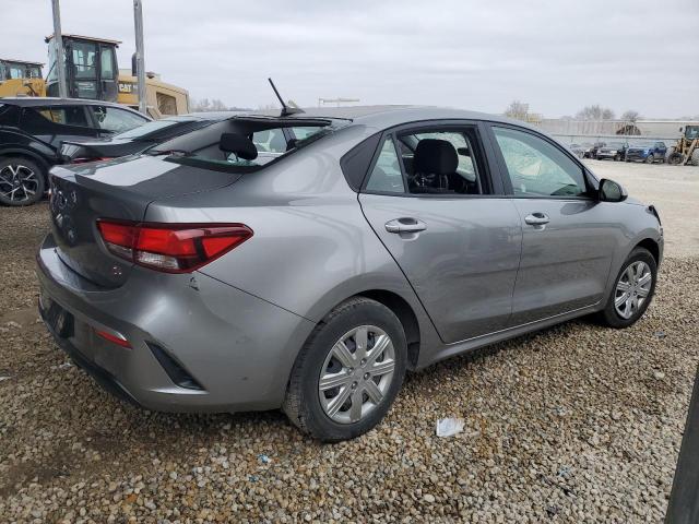 Image 3 of 2021 KIA RIO LX 2021 with VIN 3KPA24AD8ME372738