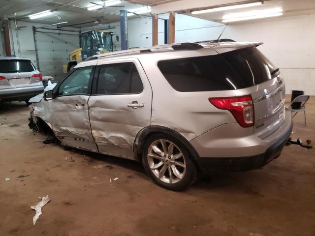 Изображение 2 2015 FORD EXPLORER LIMITED 2015 с VIN 1FM5K8F83FGC05772