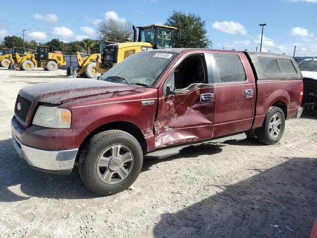 Image 1 of 2006 FORD F150 SUPERCREW 2006 with VIN 1FTRW12WX6FA68857