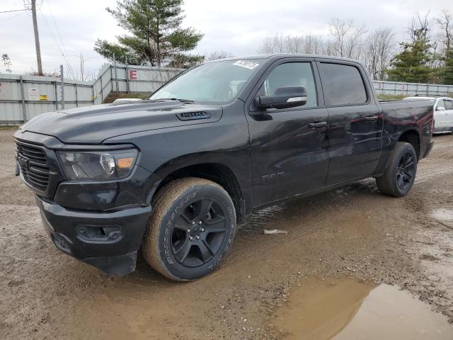 Изображение 1 2021 RAM 1500 BIG HORN/LONE STAR 2021 с VIN 1C6SRFFTXMN550177