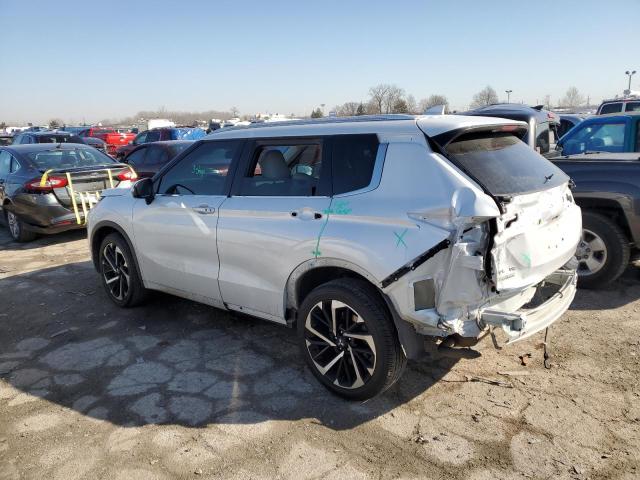 Изображение 2 2022 MITSUBISHI OUTLANDER SEL 2022 с VIN JA4J4VA81NZ076222