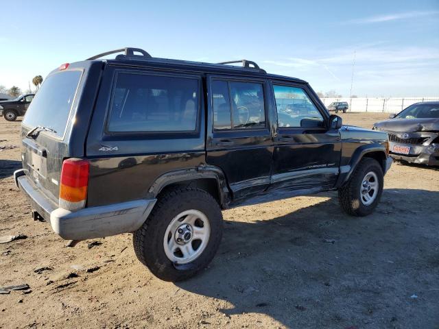 Obraz 3 z 2000 JEEP CHEROKEE SPORT 2000 z VIN 1J4FF48S9YL196045