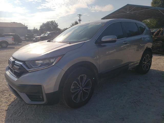 Image 1 of 2020 HONDA CR-V EX 2020 with VIN 2HKRW1H53LH417339