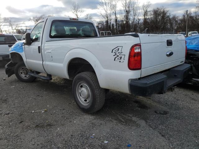 Image 2 of 2015 FORD F250 SUPER DUTY 2015 with VIN 1FTBF2B60FEB15939