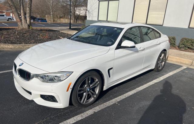 Изображение 2 2015 BMW 428 I GRAN COUPE 2015 с VIN WBA4A5C55FD410553