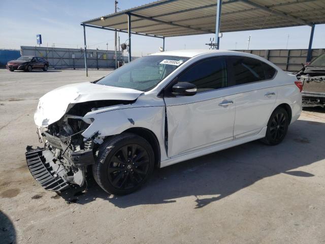 Изображение 1 2018 NISSAN SENTRA S 2018 с VIN 3N1AB7AP5JY255871