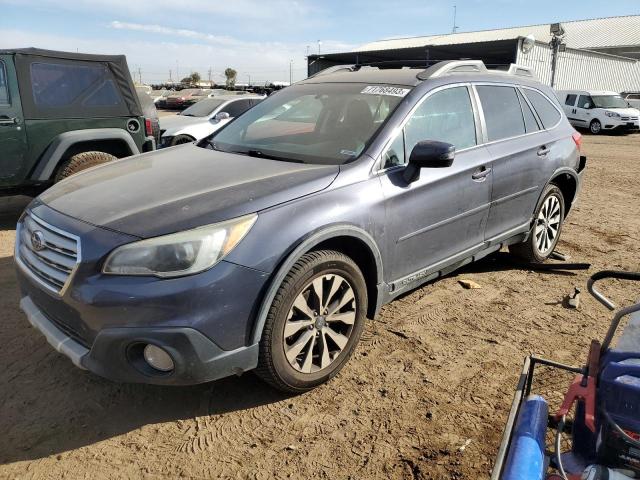 Obraz 2015 SUBARU OUTBACK 2.5I LIMITED 2015