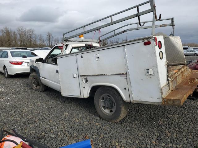 Изображение 2 1997 GMC SIERRA K3500 1997 с VIN 1GDHK34R1VF039137