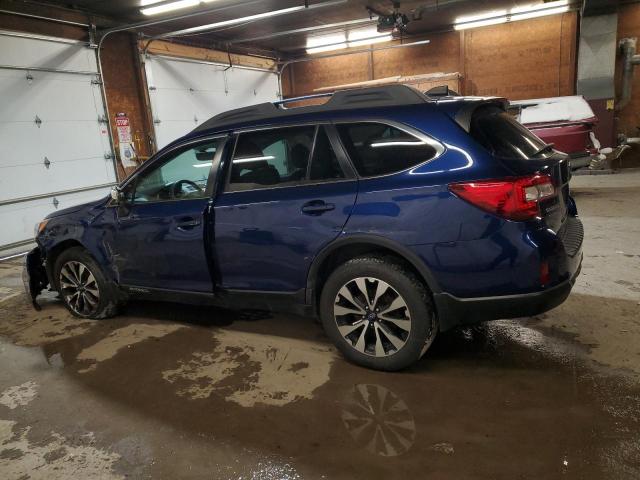 Image 2 of 2017 SUBARU OUTBACK 3.6R LIMITED 2017 with VIN 4S4BSENC1H3441113