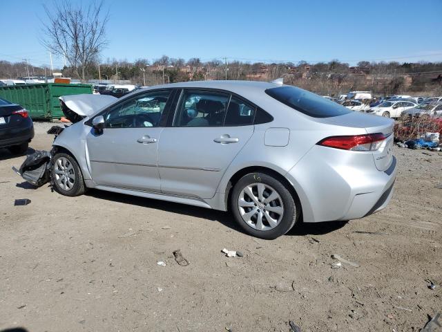 Obraz 2 z 2020 TOYOTA COROLLA LE 2020 z VIN 5YFEPRAE6LP057099