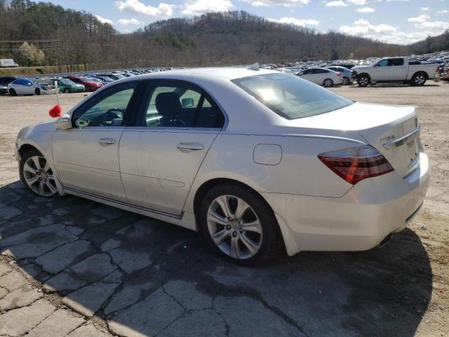 Image 2 of 2010 ACURA RL  2010 with VIN JH4KB2F60AC000394