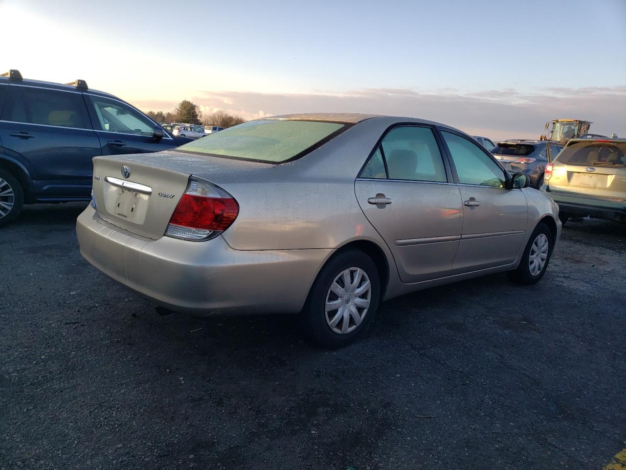 Image 3 of 2006 TOYOTA CAMRY LE 2006 with VIN 4T1BE32K96U143102