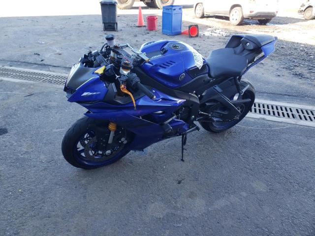 Image 2 of 2018 YAMAHA YZFR6  2018 with VIN JYARJ28E9JA002871