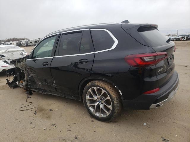 Image 2 of 2023 BMW X5 XDRIVE40I 2023 with VIN 5UXCR6C05P9P18858