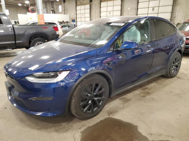 Obraz 2022 TESLA MODEL X 2022