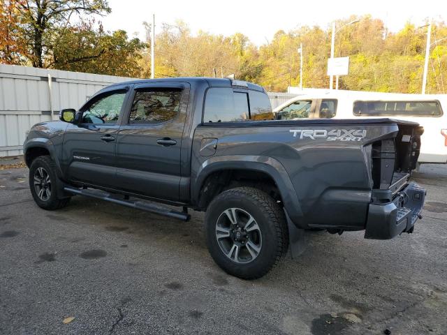 Изображение 2 2019 TOYOTA TACOMA DOUBLE CAB 2019 с VIN 3TMCZ5ANXKM192702