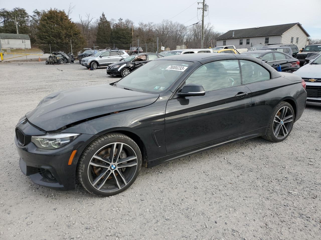 2020 BMW 440XI  2020 image