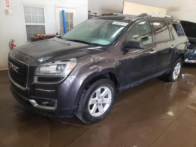 Изображение 1 2015 GMC ACADIA SLE 2015 с VIN 1GKKRPKD5FJ173897