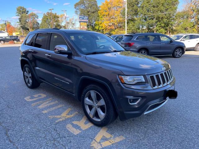 Obraz 1 z 2014 JEEP GRAND CHEROKEE LIMITED 2014 z VIN 1C4RJFBT1EC173188