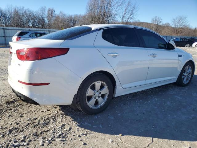 Изображение 3 2015 KIA OPTIMA SX 2015 с VIN 5XXGR4A64FG361799