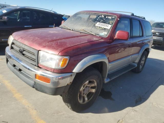 Image 1 of 1996 TOYOTA 4RUNNER LIMITED 1996 with VIN JT3HN87R0T0040773