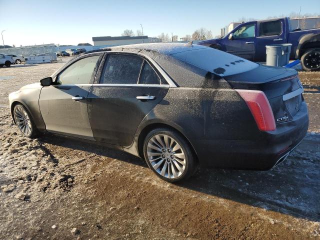 Obraz 2 z 2014 CADILLAC CTS LUXURY COLLECTION 2014 z VIN 1G6AX5S33E0178208