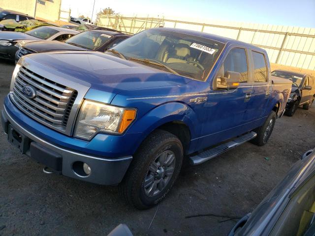 Изображение 1 2010 FORD F150 SUPERCREW 2010 с VIN 1FTFW1EV3AFD79545
