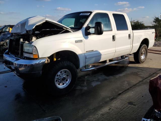 Obraz 1 z 2001 FORD F250 SUPER DUTY 2001 z VIN 1FTNW21F71EC34899