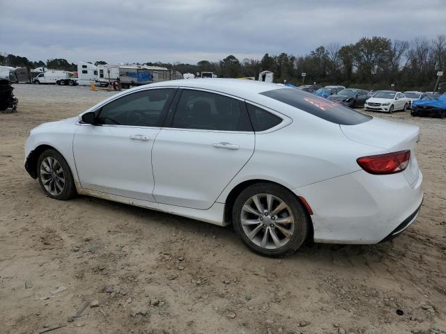 Изображение 2 2015 CHRYSLER 200 C 2015 с VIN 1C3CCCCB6FN612092