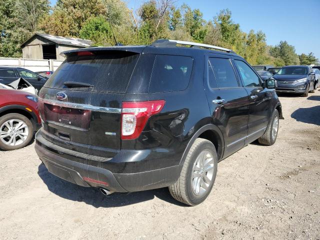 Obraz 3 z 2014 FORD EXPLORER XLT 2014 z VIN 1FM5K8D88EGB51158