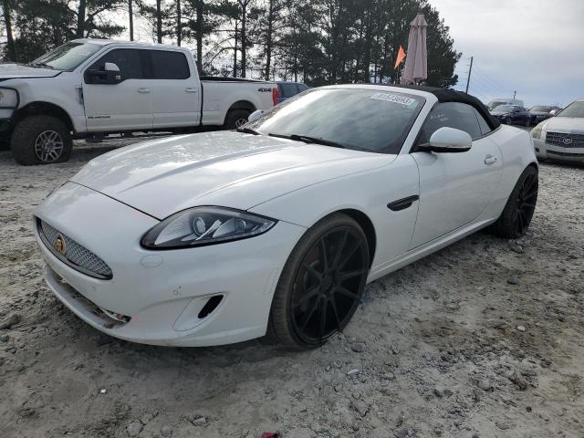 Изображение 2012 JAGUAR XK  2012