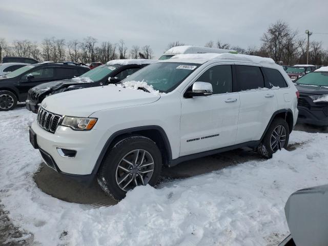2020 JEEP GRAND CHEROKEE LIMITED 2020 image