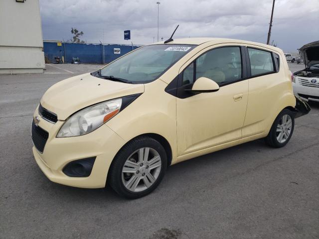 Obraz 1 z 2014 CHEVROLET SPARK LS 2014 z VIN KL8CB6S95EC586795