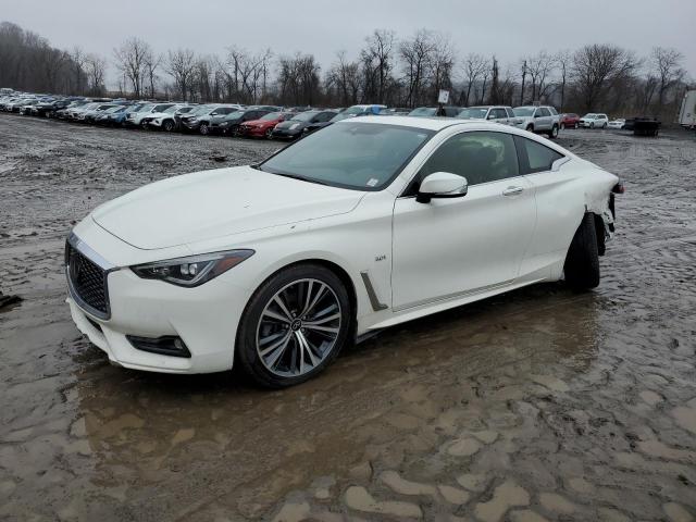2020 INFINITI Q60 PURE 2020 image