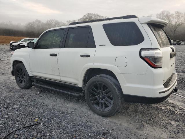 Image 2 of 2019 TOYOTA 4RUNNER SR5 2019 with VIN JTEBU5JR0K5708323