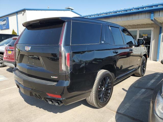 Image 3 of 2023 CADILLAC ESCALADE V SPORT 2023 with VIN 1GYS4HK96PR469858