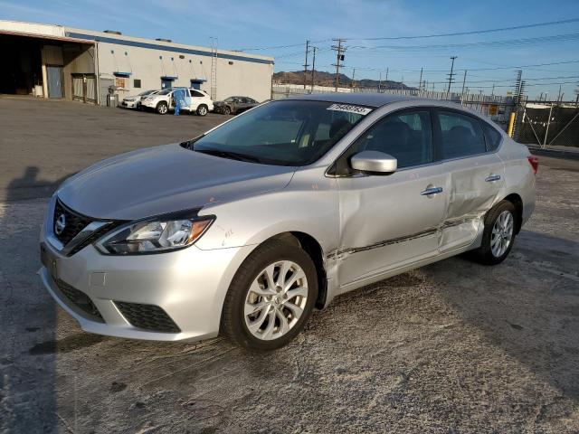 Obraz 1 z 2019 NISSAN SENTRA S 2019 z VIN 3N1AB7AP1KY332561