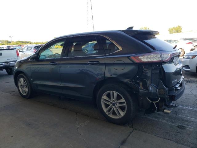 Image 2 of 2018 FORD EDGE SEL 2018 with VIN 2FMPK3J98JBB13729