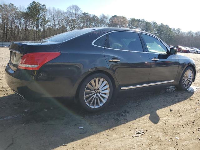 Image 3 of 2015 HYUNDAI EQUUS SIGNATURE 2015 with VIN KMHGH4JH3FU099557