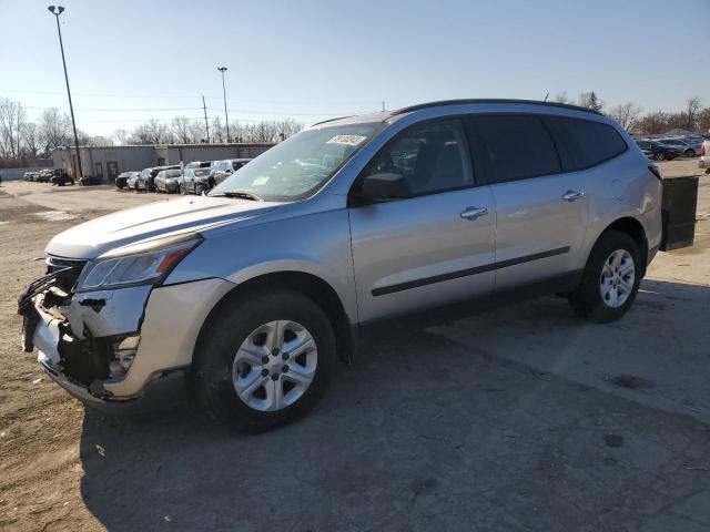 Изображение 2015 CHEVROLET TRAVERSE LS 2015