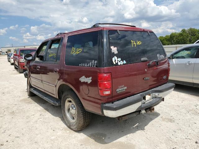 Image 3 of 1998 FORD EXPEDITION  1998 with VIN 1FMPU18L3WLB06873