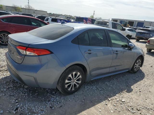 Obraz 3 z 2022 TOYOTA COROLLA LE 2022 z VIN JTDEAMDE6N3004012