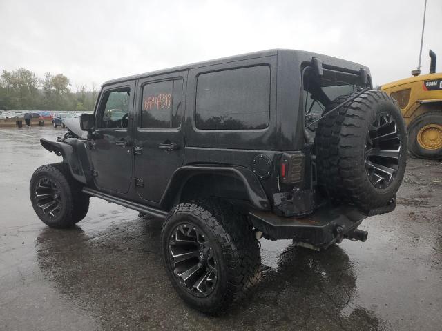 Изображение 2 2015 JEEP WRANGLER UNLIMITED SAHARA 2015 с VIN 1C4BJWEGXFL745019