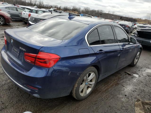 Image 3 of 2016 BMW 328 XI SULEV 2016 with VIN WBA8E3G59GNT26462