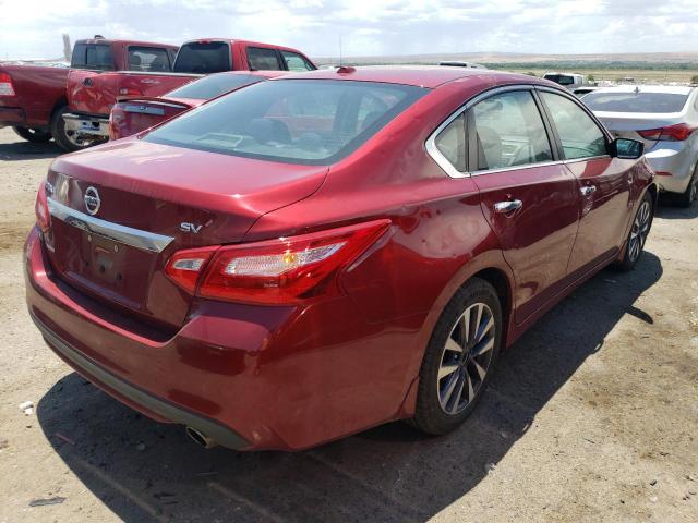 Изображение 3 2017 NISSAN ALTIMA 2.5 2017 с VIN 1N4AL3AP7HC225525