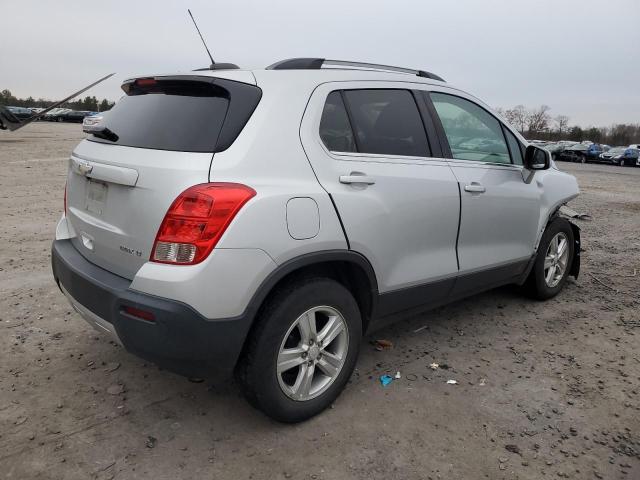 Image 3 of 2016 CHEVROLET TRAX 1LT 2016 with VIN 3GNCJLSB0GL272885